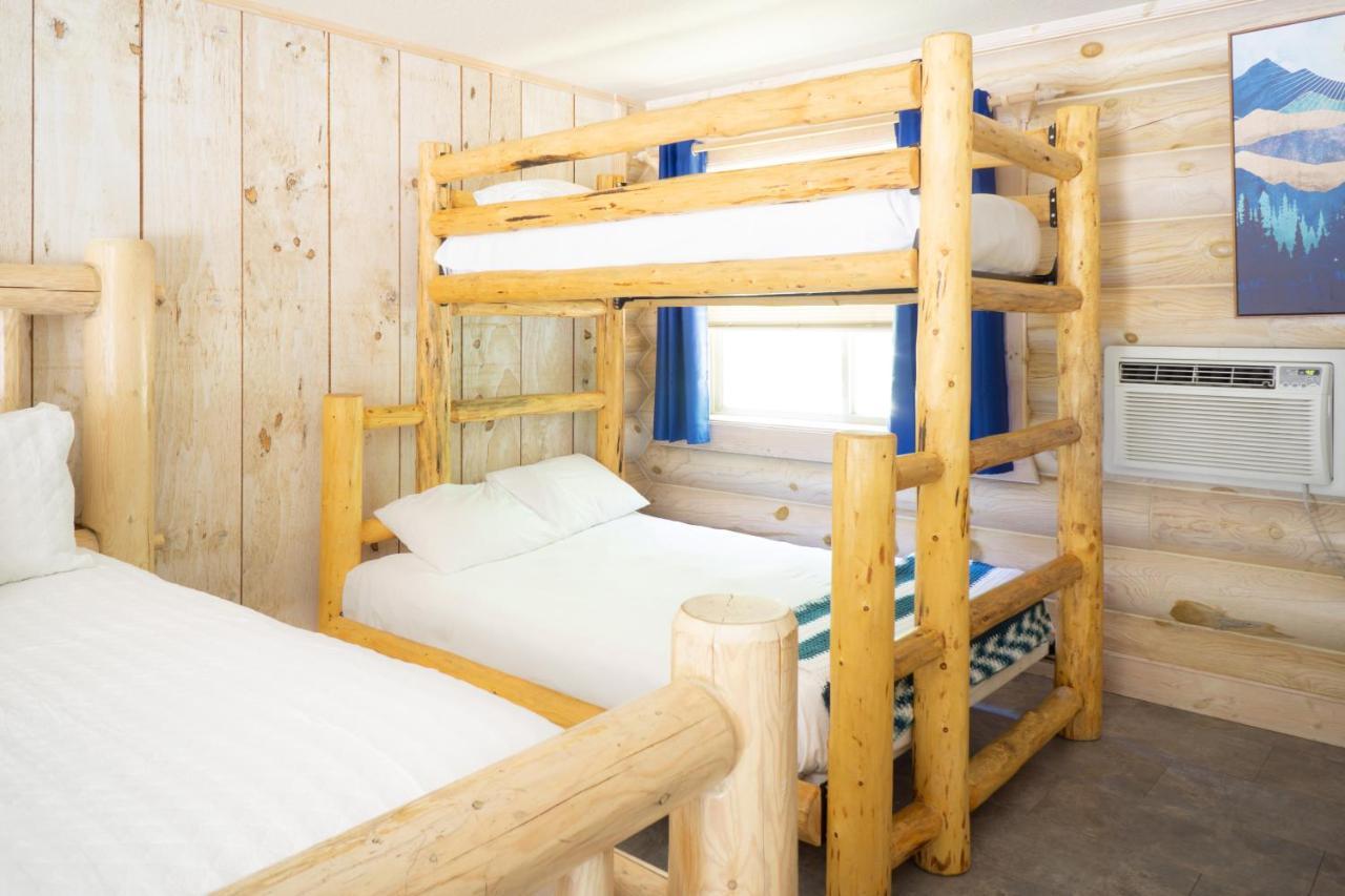Log Inn 邦纳斯费里 外观 照片