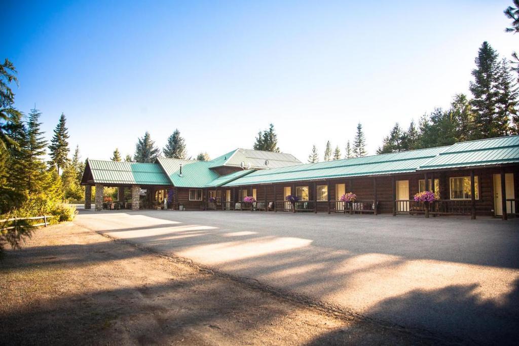 Log Inn 邦纳斯费里 外观 照片