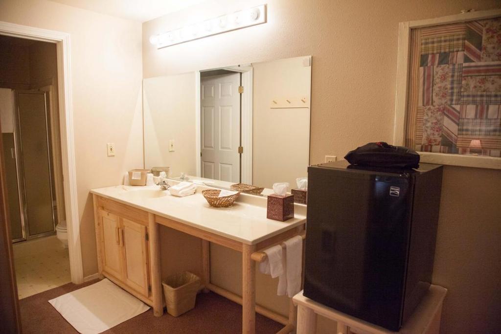 Log Inn 邦纳斯费里 外观 照片