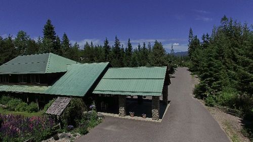 Log Inn 邦纳斯费里 外观 照片