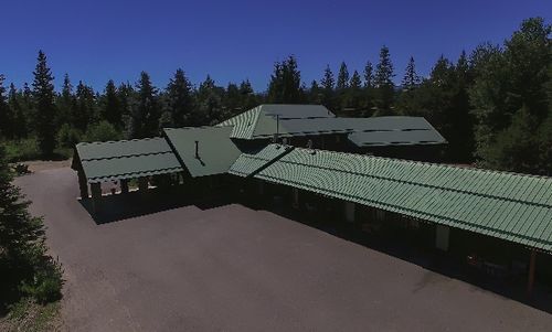 Log Inn 邦纳斯费里 外观 照片
