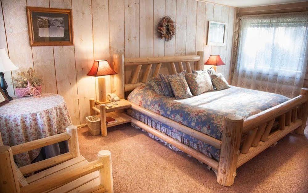 Log Inn 邦纳斯费里 外观 照片